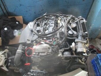 motor Mercedes W163 , 270cdi  - 612.963