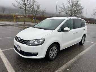 VW Sharan 2.0tdi 110kw, DSG , 08/2015, 204000km