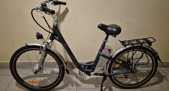 Predam mestsky elektrobike Watt World Eco.