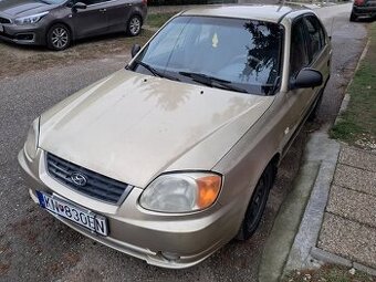 Hyundai Accent CRDI