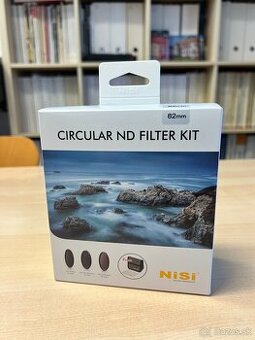 NiSi Filter Circular ND Kit 82mm