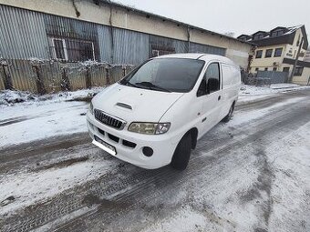 Predám Hyundai H1