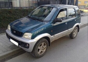 daihatsu terios