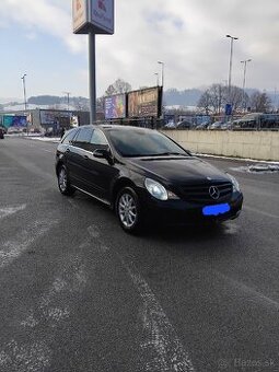 Mercedes R320 4matic