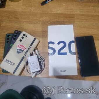 Samsung galaxy s20 fe