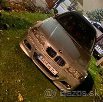 BMW E46 320D