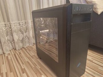 Predám PC na upgrade Ryzen 5 5600g, 32/1000GB, 1000W zdroj