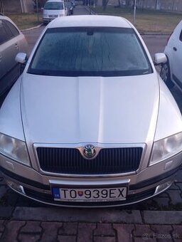 Škoda octavia 2 VÝMENA ZA DODÁVKU