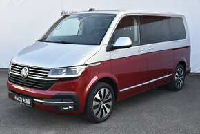 Volkswagen Multivan 2.0TDi DSG 4x4 Cruise Assist Virtual