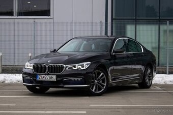 BMW Rad 7 730Ld xDrive A/T