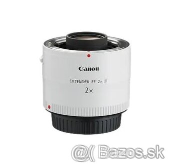 Telekonvertor/extender Canon EF 2x III