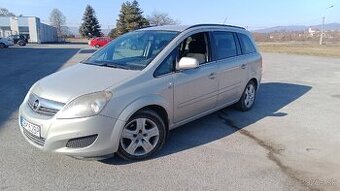 Opel Zafira B