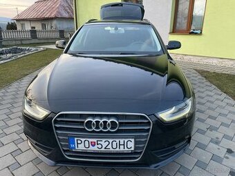 AUDI A 4 AVANT