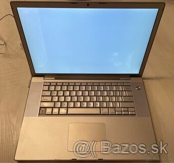 Apple MacBook Pro  C2D 15” 2008