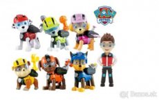 POSLEDNE KUSY- abkova patrola, paw patrol set