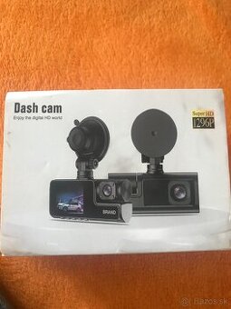 Kamera do auta dash cam