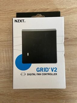 Regulatór otáčok ventilátora NZXT GRID+ V2