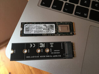 SSD disk Micron2300 M.2 NVMe PCIe GEN3 512GB