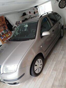 Škoda Fabia combi 1.4 16v 59kw