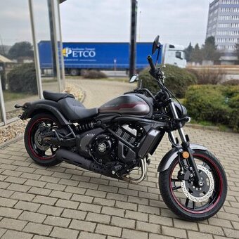 Kawasaki Vulcan S 650 2025 šedý