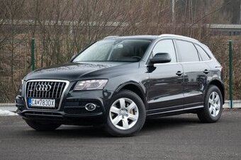 Audi Q5 3.0 TDI DPF quattro S tronic WEBASTO