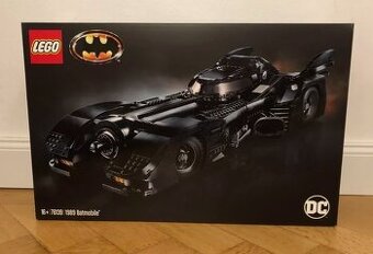 LEGO 76139 Batman 1989