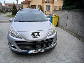 Predám peugeot 207 sw