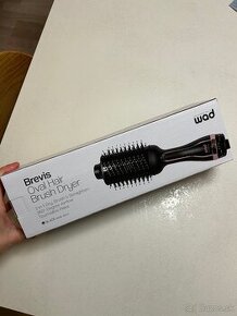 NOVÝ KULMOFÉN (3v1): BREVIS OVAL HAIR BRUSH DRYER