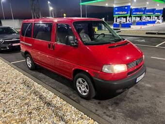 Vw T4 2.5tdi 65kw 9miest tazne r2001