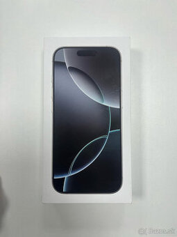 Apple iPhone 16 Pro 256GB