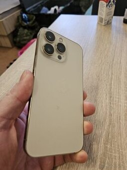 iPhone 13Pro 128gb gold/ Nefunkčné FaceID