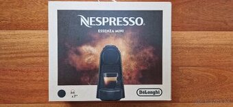 Predám DeLonghi Nespresso Essenza Mini