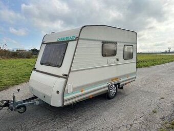 Obytný karavan Caravelair