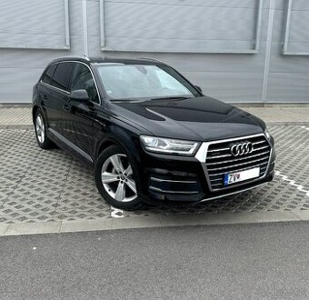 Audi Q7 3.0TDi Sline Quattro - 111.000km - SK ŠPZ