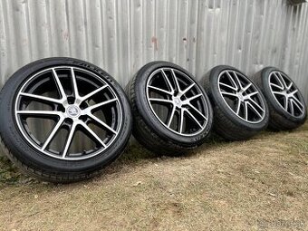 ☀️Letná sada 5x112 r18 Octavia 4 vw group