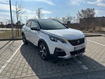 Peugeot 3008 2.0 BlueHDi 180 S&S GT EAT6 (Webasto)