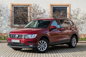 Volkswagen Tiguan Allspace 2.0 TDI Comfortline 4MOTION - 1