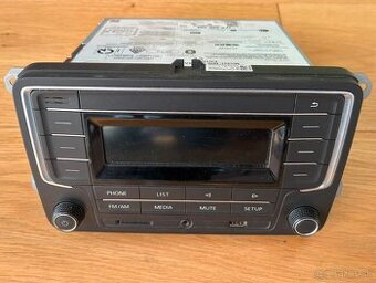 VW Autoradio - MIB global entry - 1