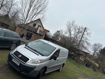 Predám Fiat Scudo - 1