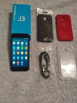 Samsung Galaxy J3, J330F Dual SIM - 1