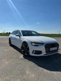 Audi A6 2.0 TDI - 1