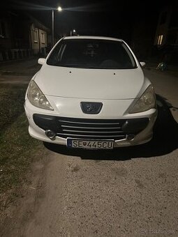 Predám Peugeot 307