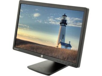 2ks monitorov HP EliteDisplay E201 Monitor - 1