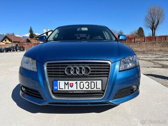 Audi a3 8p