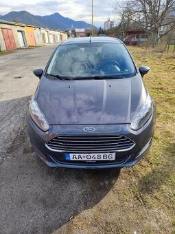 Predám Ford Fiesta r. 2014 benzín 1,0