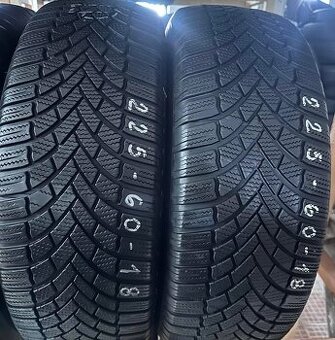 Zimne pneu Bridgestone 225/60 r18 104V