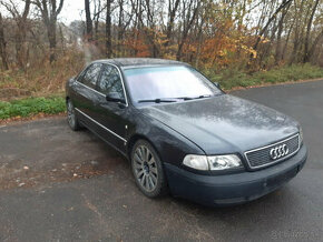 AUDI A8 4.2 220kw quattro tiptronic 1997.