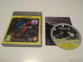 Gran Turismo 5