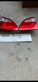 Ford Galaxy 2001-2006 svetlo,kapota,blatník,iné