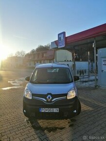 Renault Kangoo Energy dCi 75 LIFE 2017 1.majitel